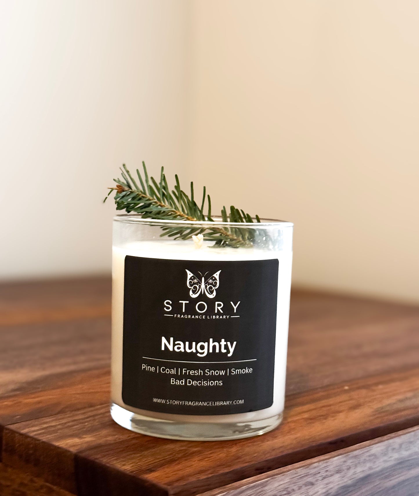 Naughty Candle